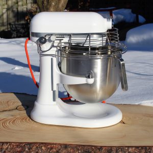 Commercial KitchenAid Stand Mixer