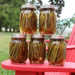 Dilled Beans